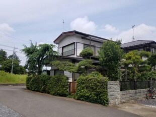 野田戸建　169-1の物件外観写真